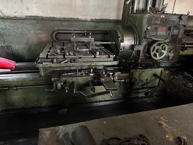 Wytaczarka pozioma CWCa-80