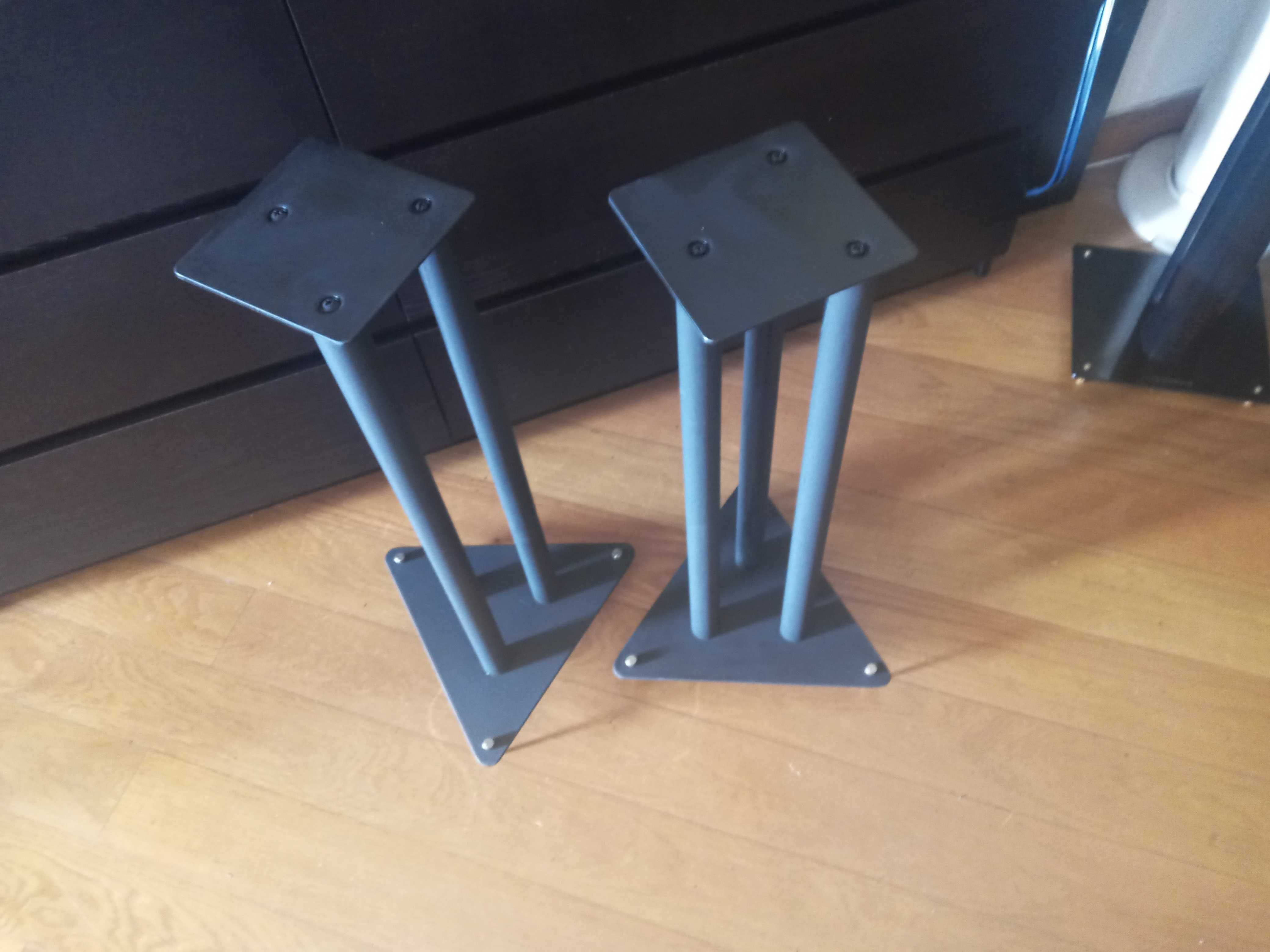 Suportes para colunas 60cm com spiks