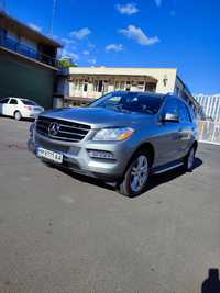 Личный Mersedes Benz ML 350 4Matic w166 престижный сегмент