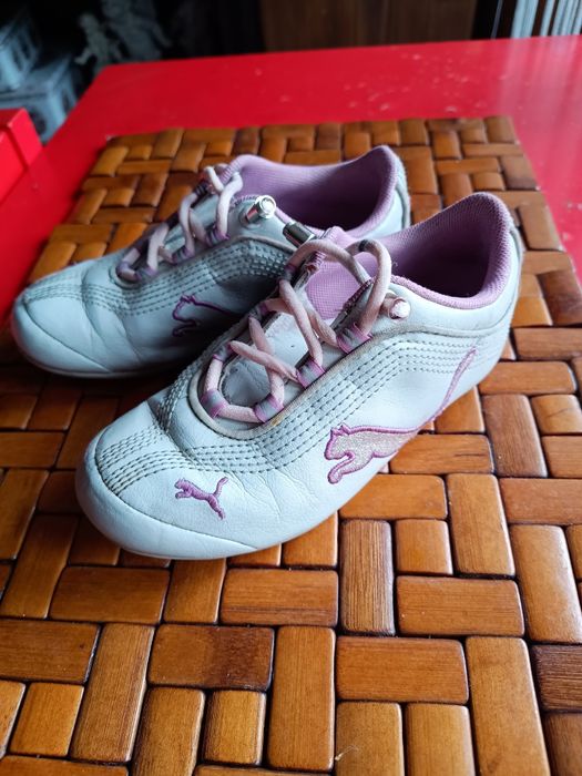 Sprzedam adidasy puma 28