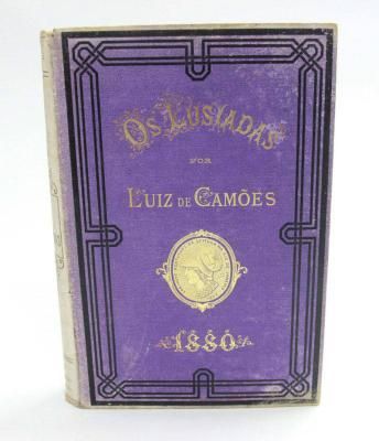 Lusiadas 1880 raríssimo