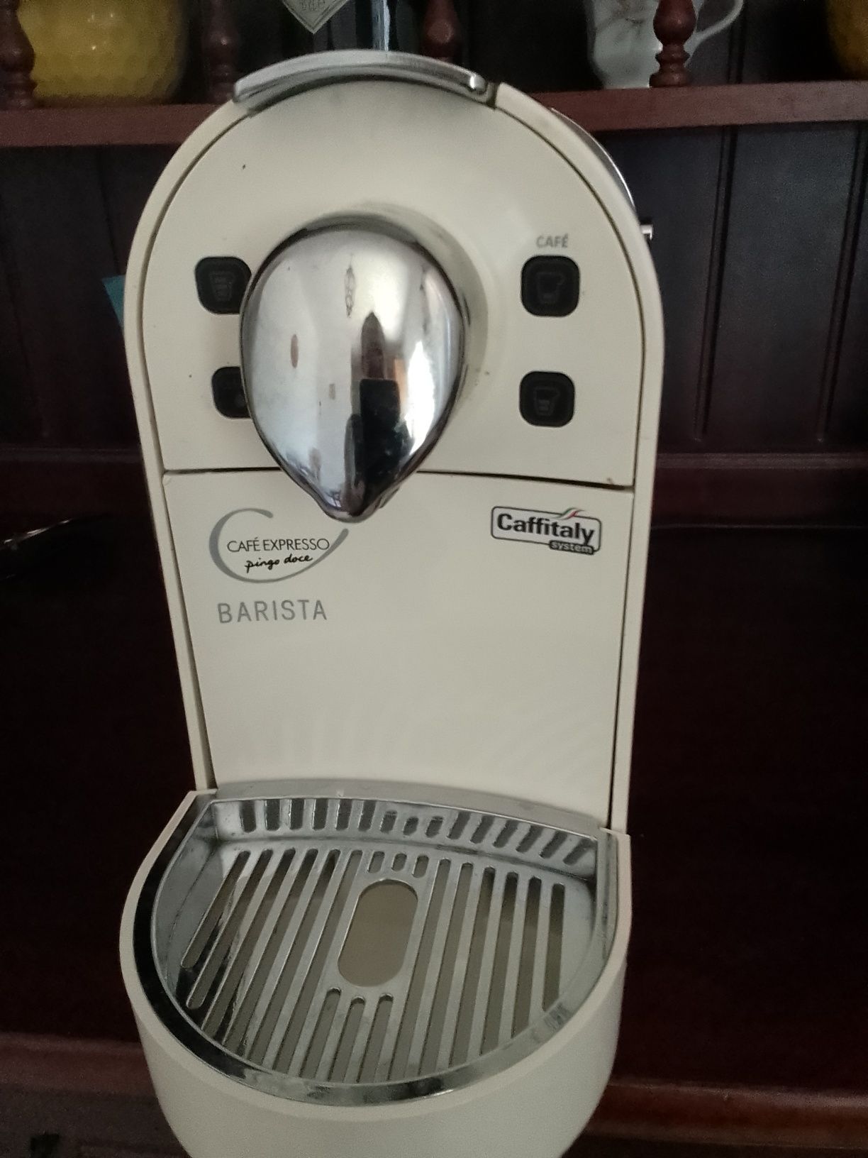 Vendo máquina de café marca pingo doce