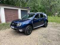 Dacia Duster Dacia Duster Blackshadow 2017 | Limitowana! Navi, Zimówki, Klima