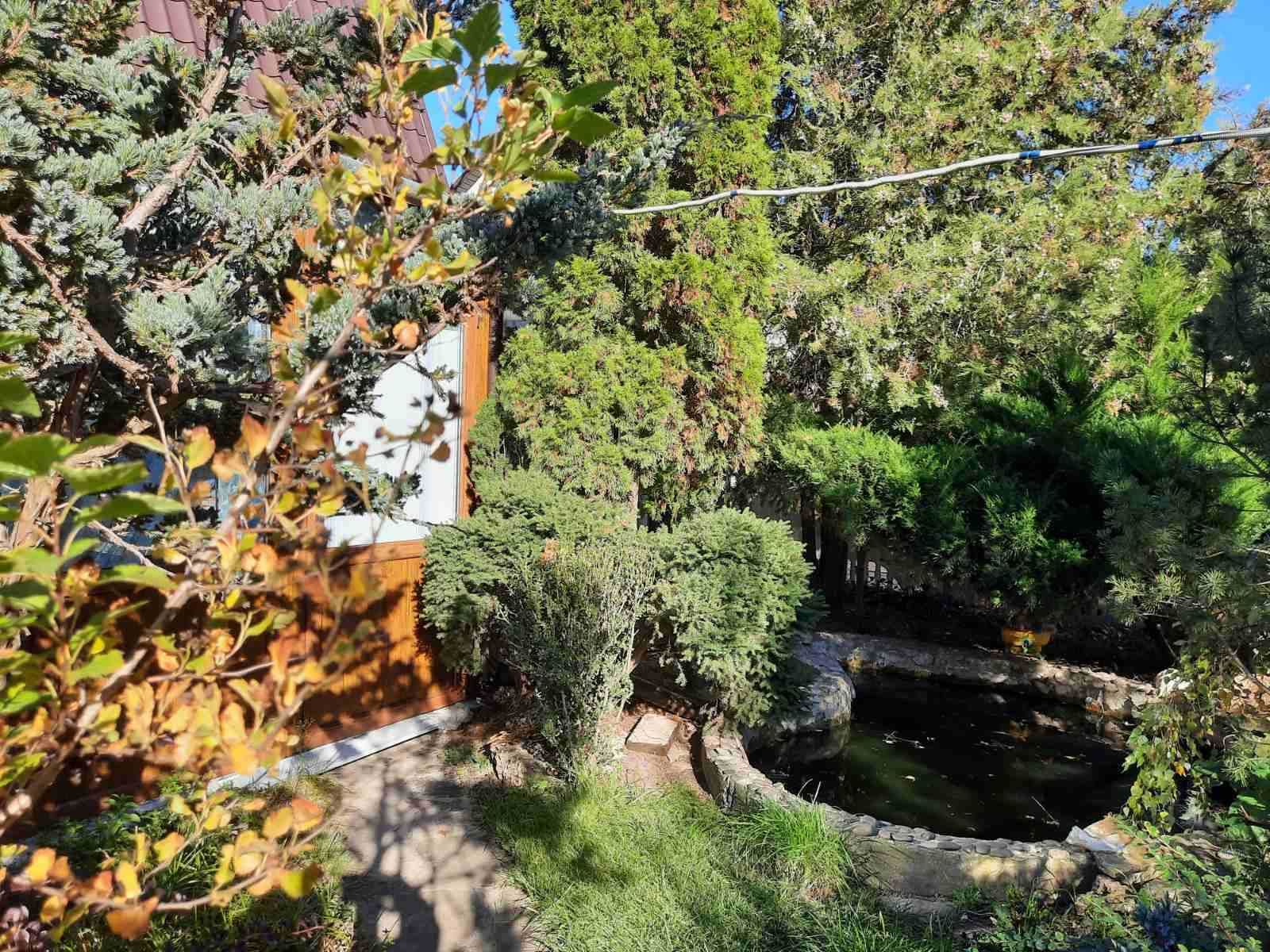 Продам дом-дачу с калиткой в лес
