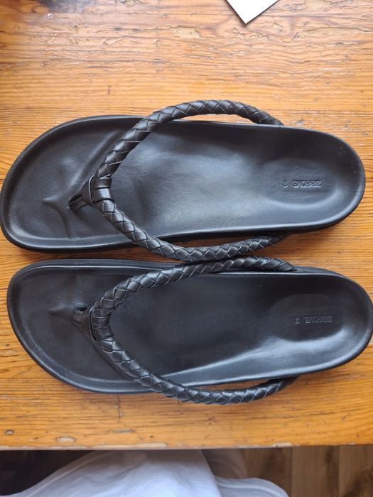 klapki damskie zara home rozm. 40