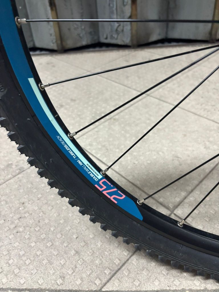 Bicicleta Rockrider BTT ST 530  27,5"