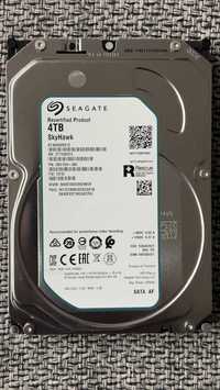 Dysk Seagate 4 TB SkyHawk