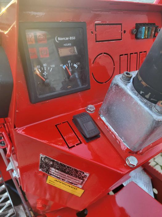 Mini Wozidło Norcar 560