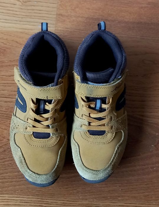 Buty botki jesienno zimowe Decathlon Newfeel roz 35