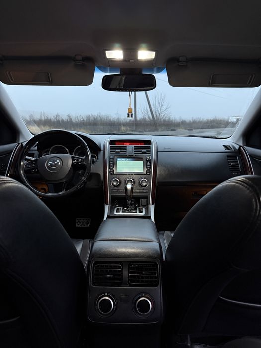 Mazda CX-9 2008 3.7