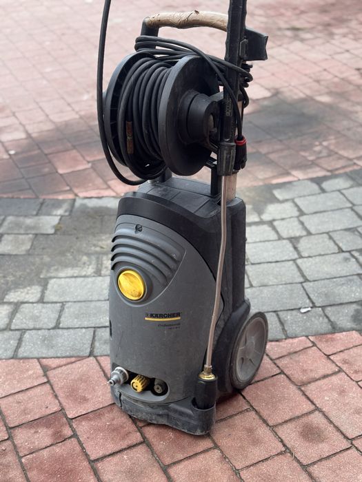 Myjka cosnieniowa Karcher HD 5/15c 5/15 C dysza obrotowa 230v