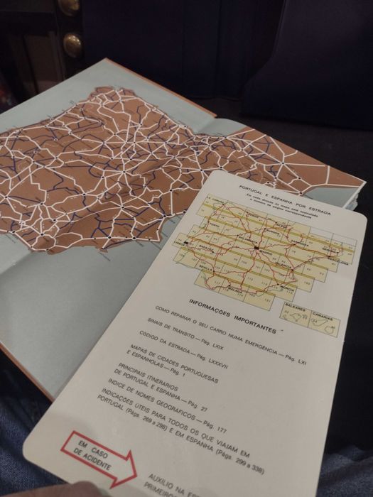 O livro da Estrada - Seleccções de Reader´s Digest