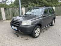 Freelander 2.0D TD4 bmw sprawny naped. Zdrowy. Zadbany.