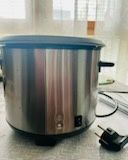 Garnek do ryżu Rice Cooker Sencor SMR1000SS