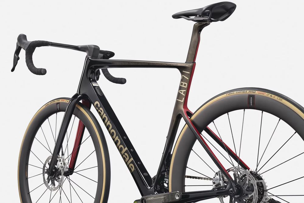 Cannondale Super Six EVO LAB71 Sram RED Axs Burnt Pewter R.S FV23 NEW