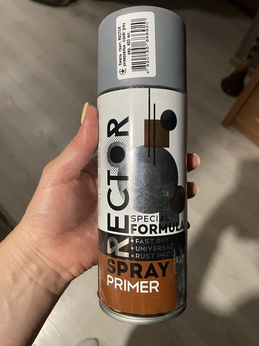 Спрей-фарба Rector 400 мл