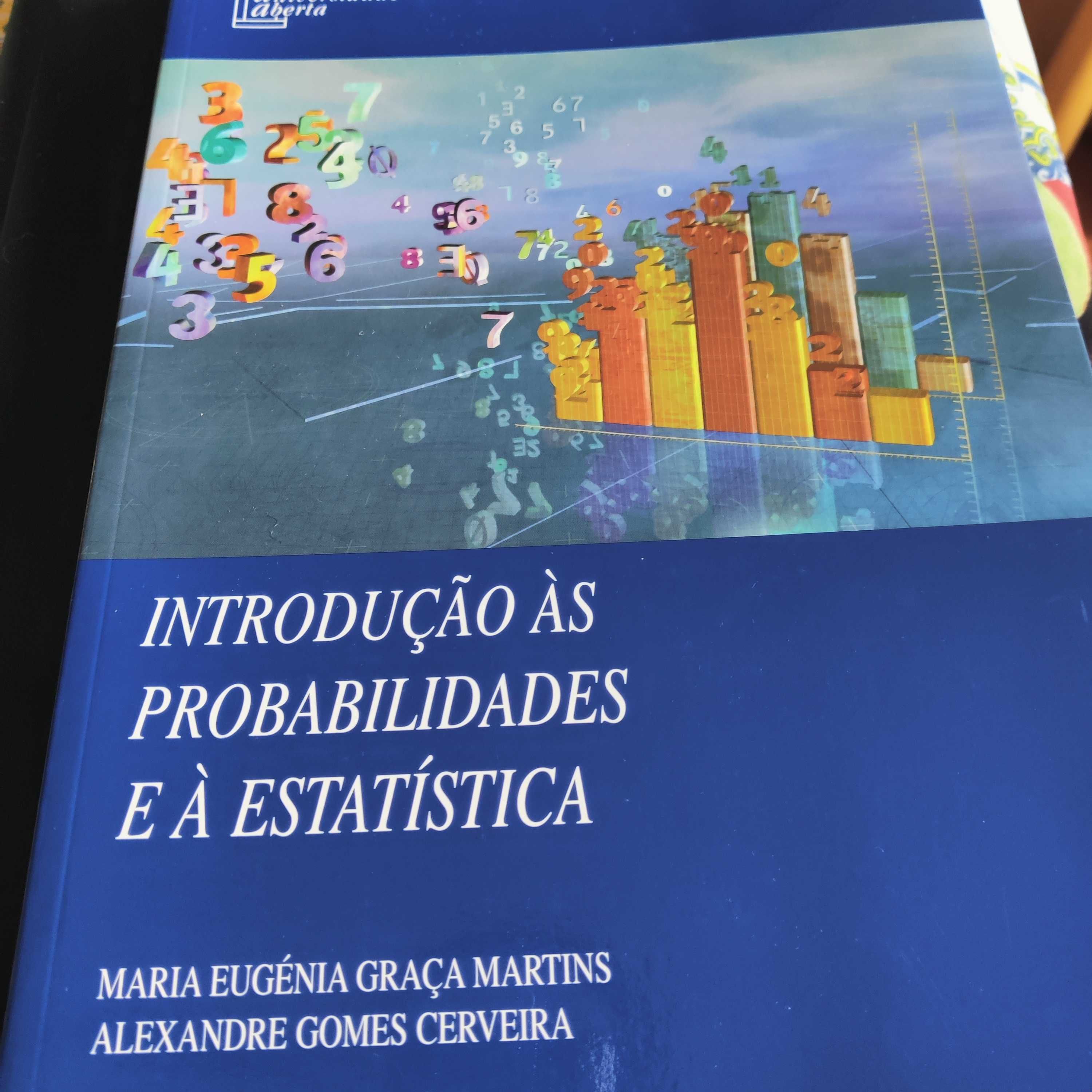 Ingtroduçao as Probabilidades e à Estatistica