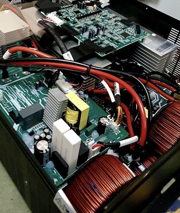 Ремонт инверторов ремонт інверторів