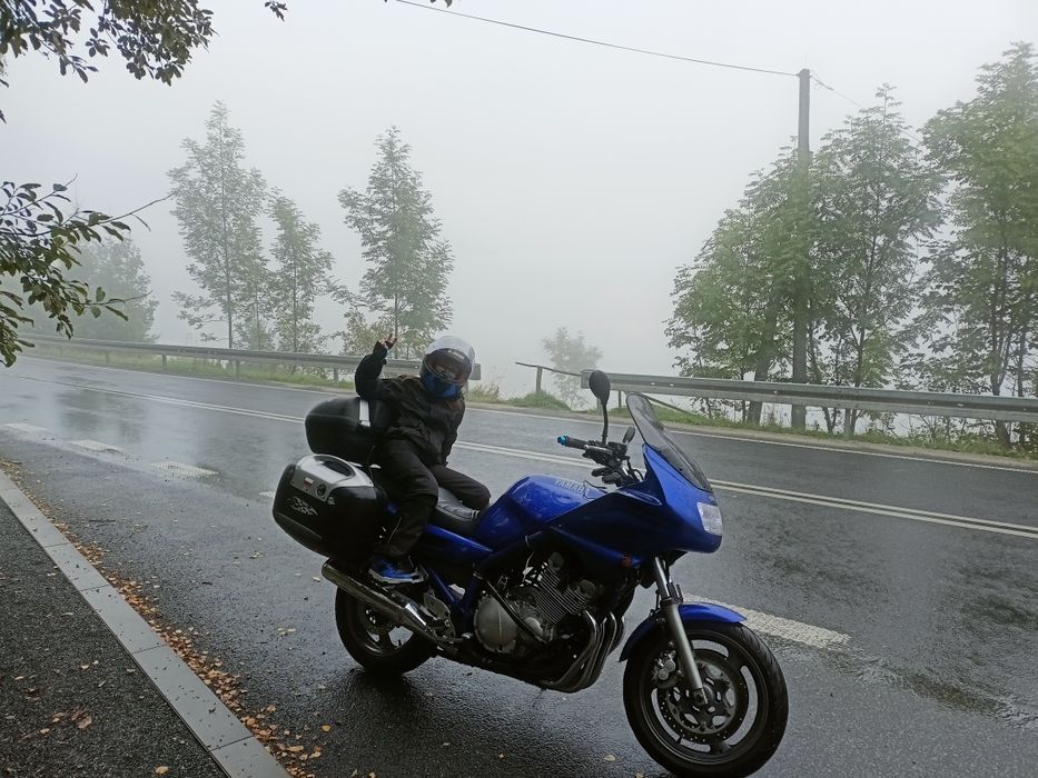 Yamaha XJ900 Diversion 1999r
