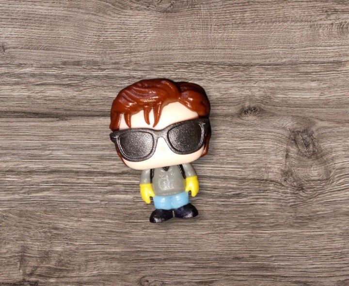 Figurka stranger things Kinder joy Steve