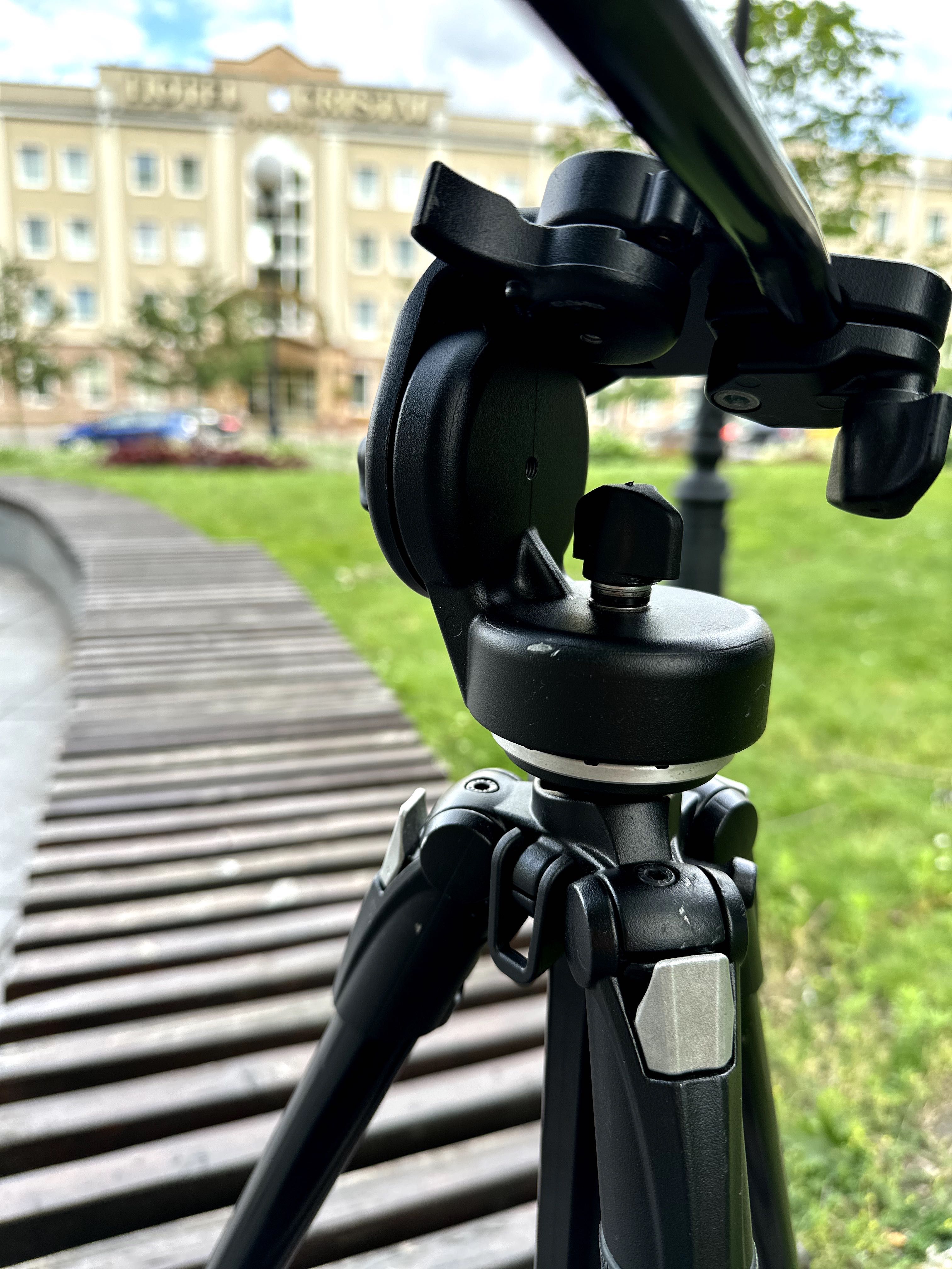 Statyw wideo Manfrotto nogi 290 xtra + głowica 128RC