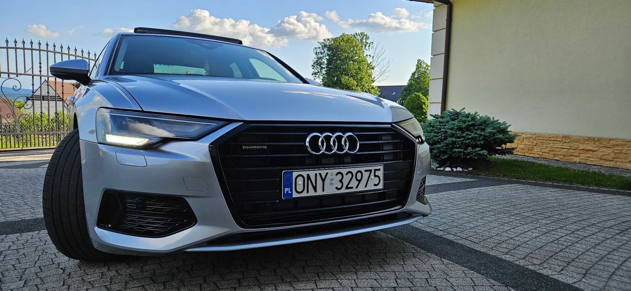 Audi A6 Audi A6 quattro