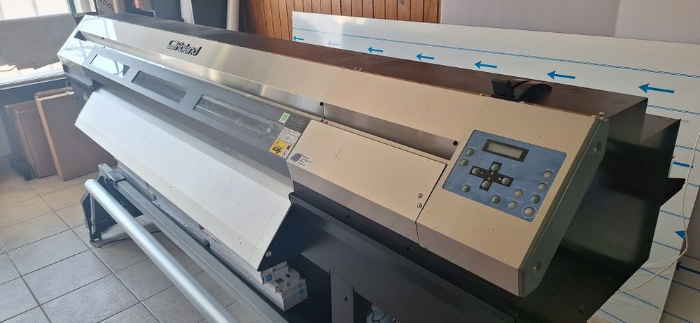 Vendo plotter xj640