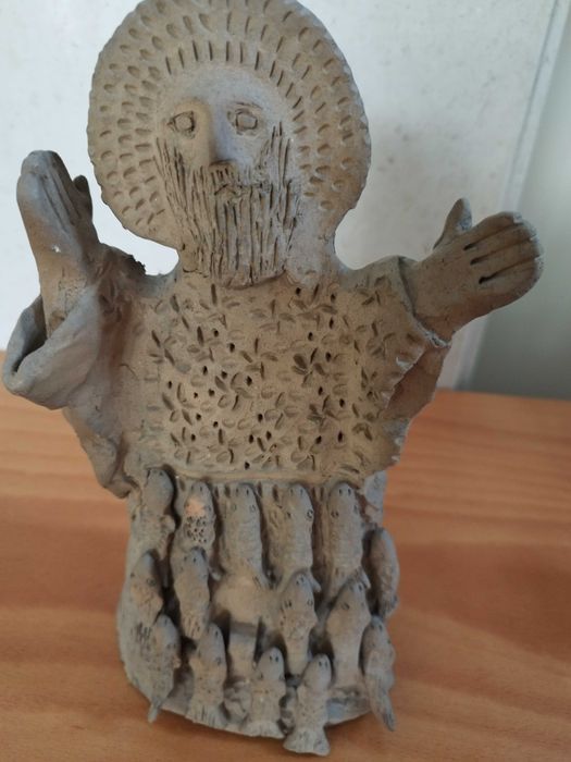 Santo António no Sermão aos Peixes