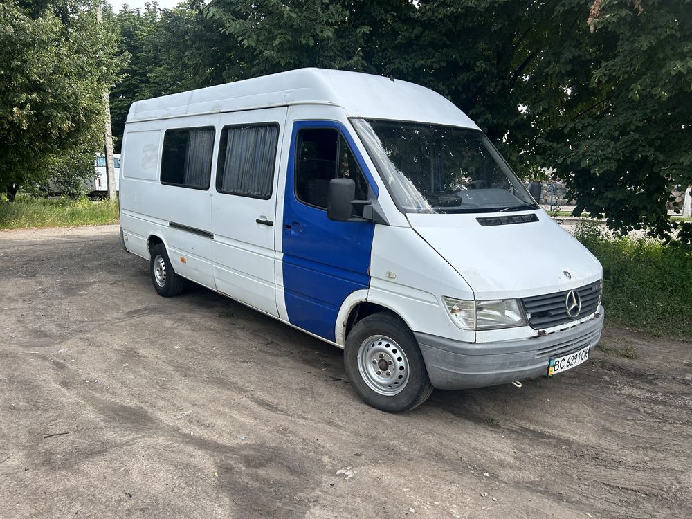 Продам Мерседес Спринтер 312 2.9 ТДИ