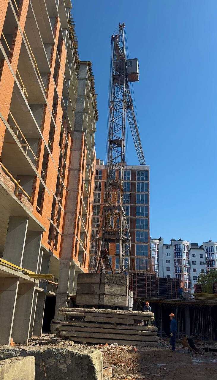 1 кімнатна квартира в затишному районі_VV
