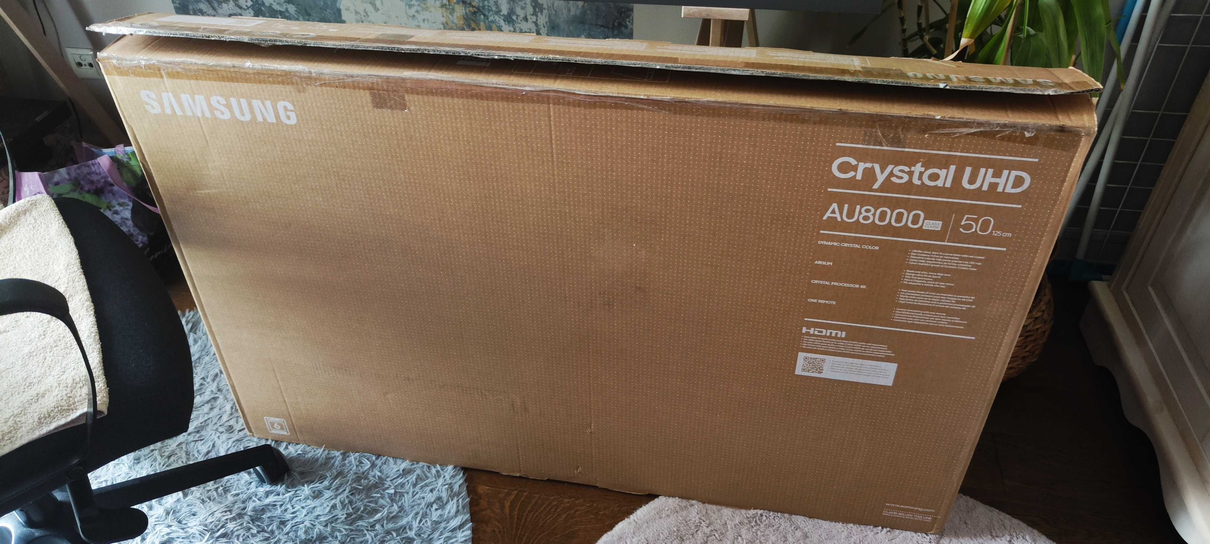 Telewizor Samsung 4K UHD