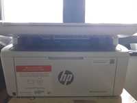 Drukarka HP Laser Jet M140we z cartridgem