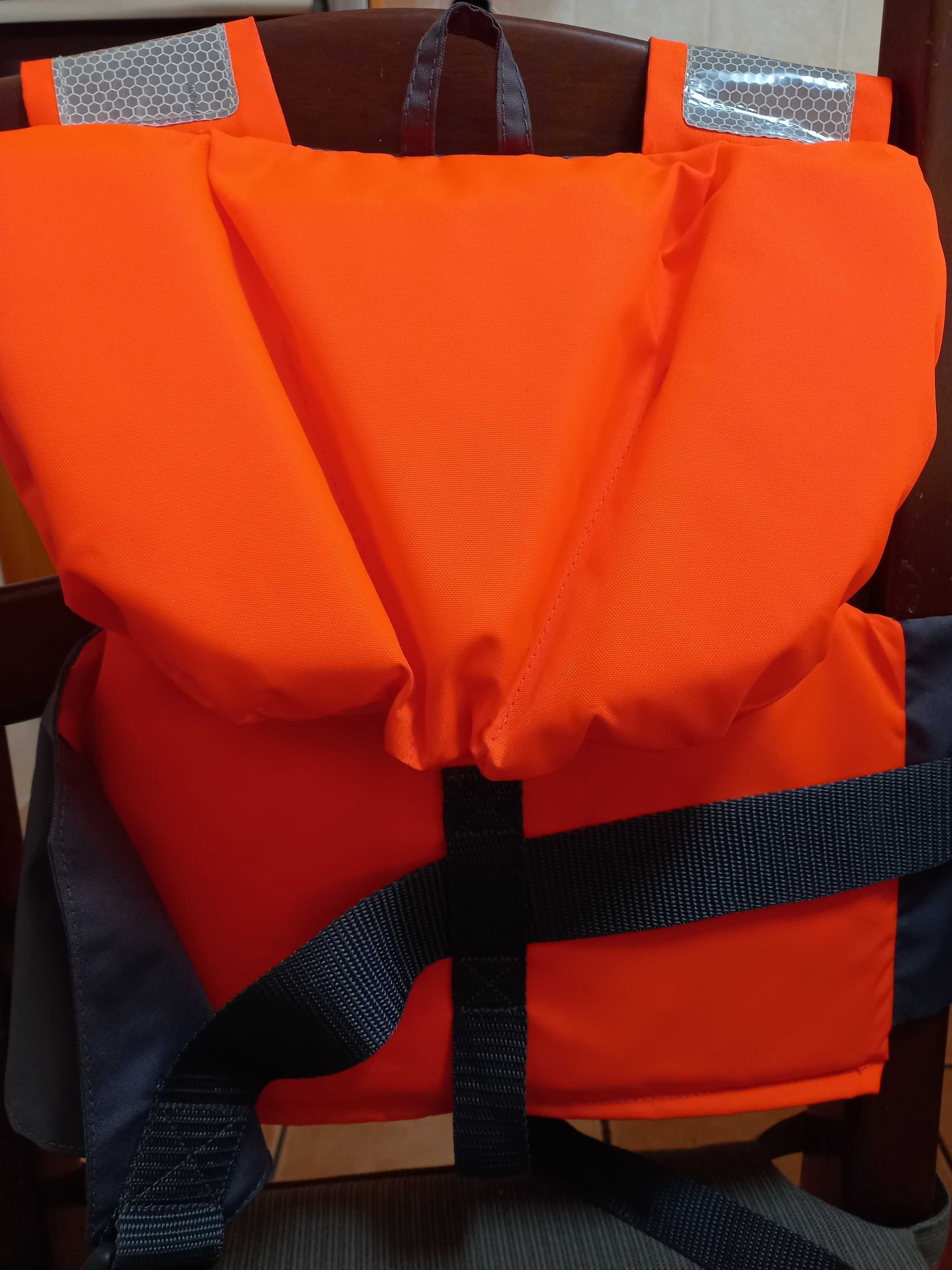 Colete Salva Vidas criança 15/30 Kg