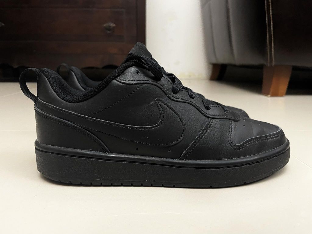 Nike Court Borough Low 2 damskie sneakersy 37.5
rozmiar 37.5