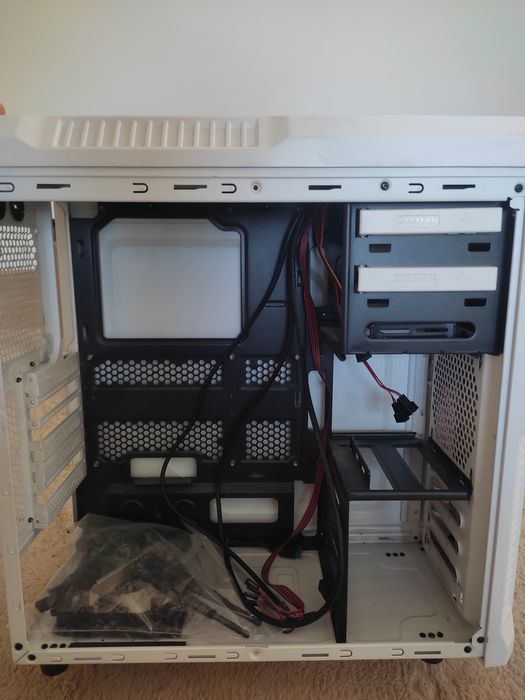 Obudowa zalman Z3 Plus ATX