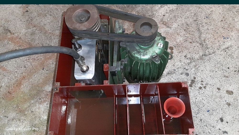 Pompy hydrauliczne pompa próżniowa