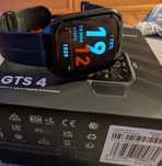 Amazufit GTS4 stan idealny