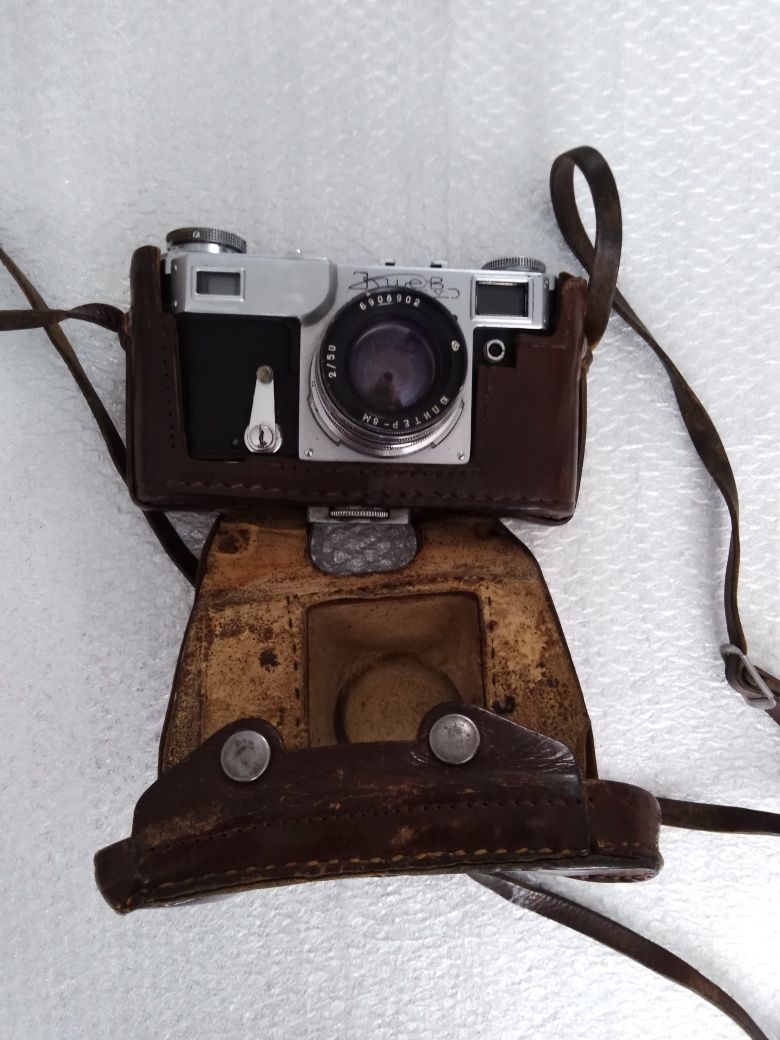 Продам коллекцию советских фотоаппаратов