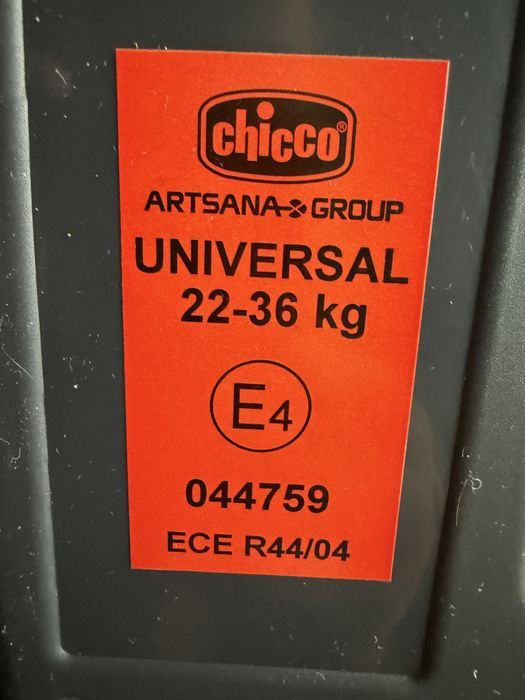 Cadeira para criança