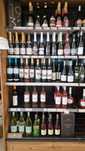 Vinhos variados para venda em packs