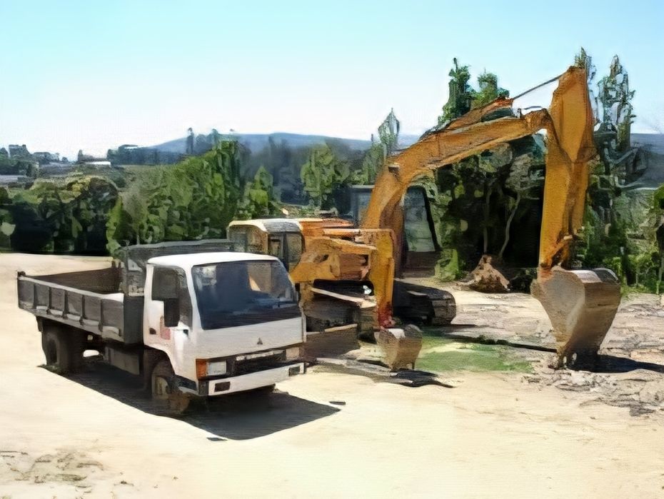 Serviços Transporte de Entulho