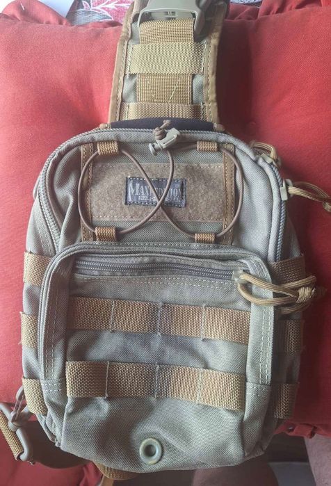Maxpedition Remora б/у
