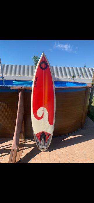 Pranchas com capa + Fato