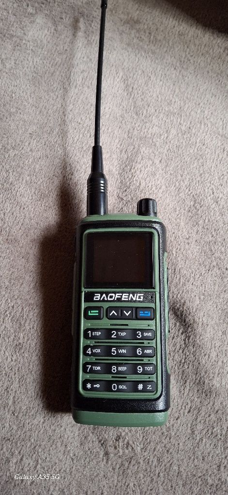 Radiotelefon baofeng uv17e