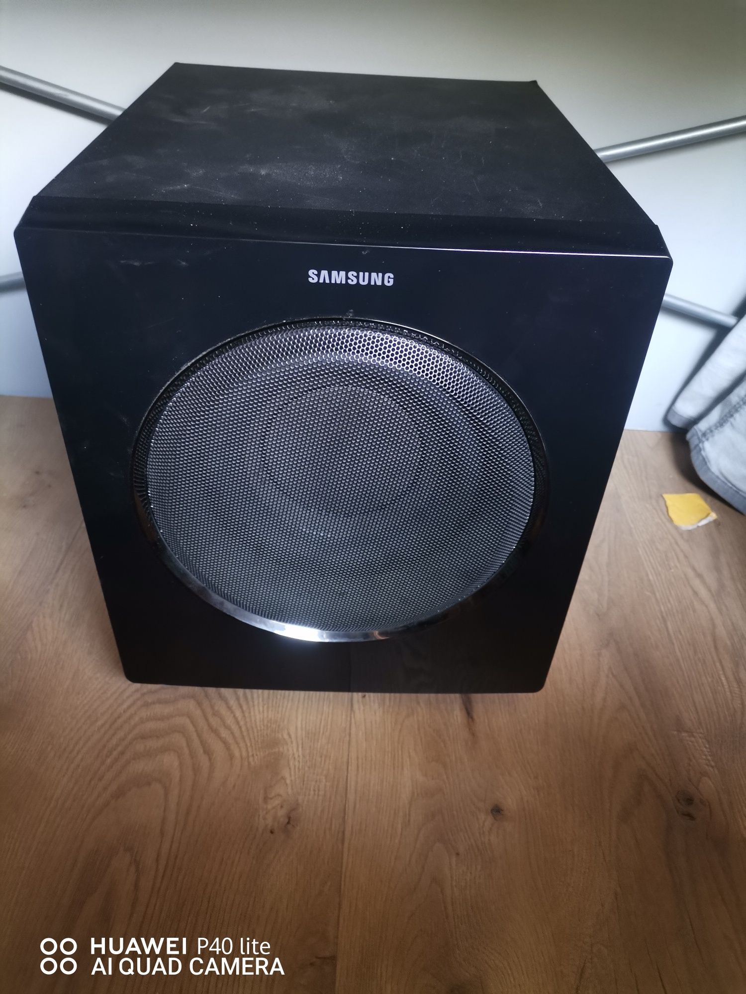 Subwoofer samsung na stanie