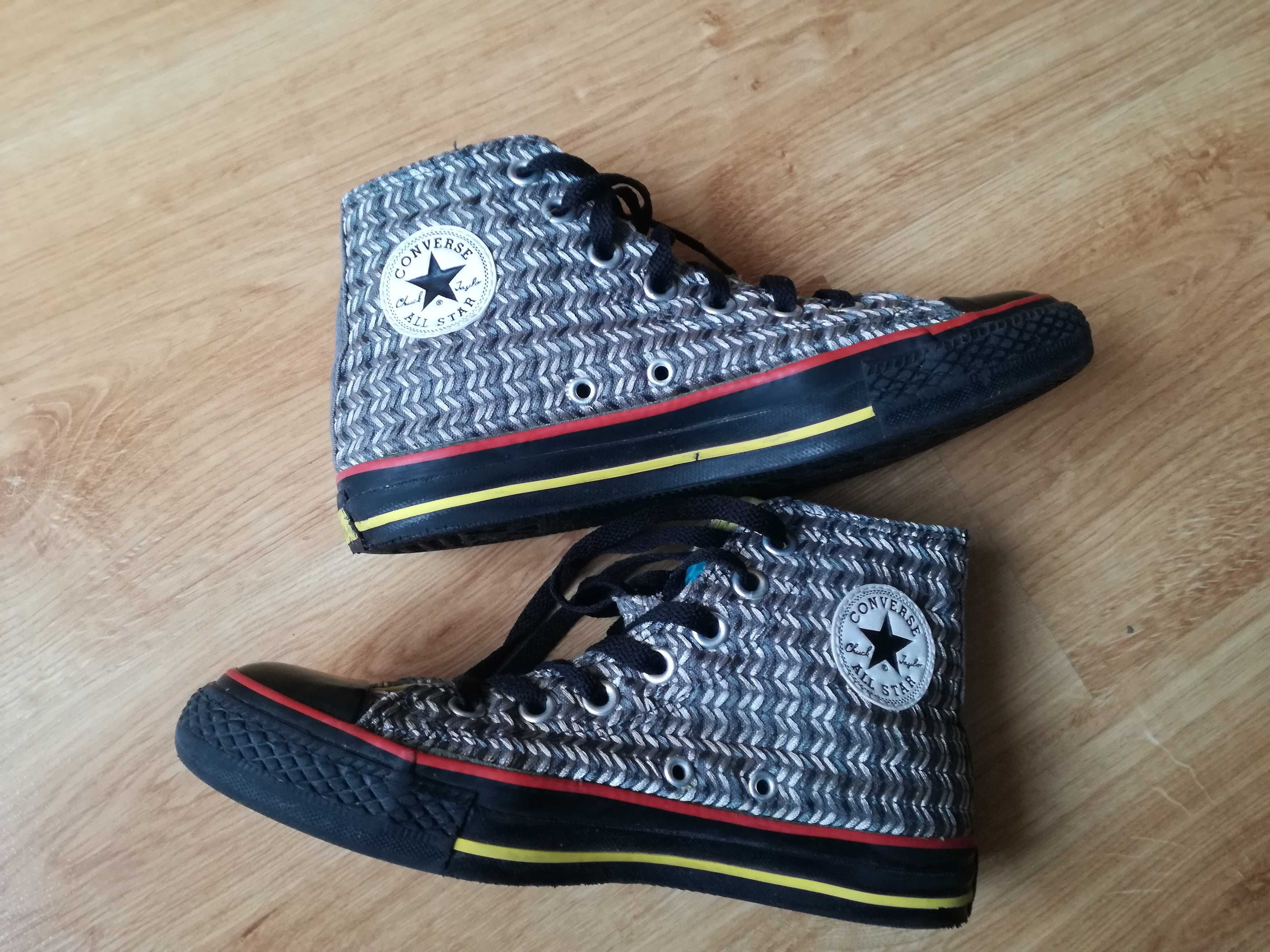 Buty damskie Converse Chuck Taylor All Star rozm. 36,5.