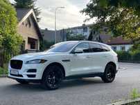 Jaguar F-Pace Jaguar F- Pace 2.0 4x4