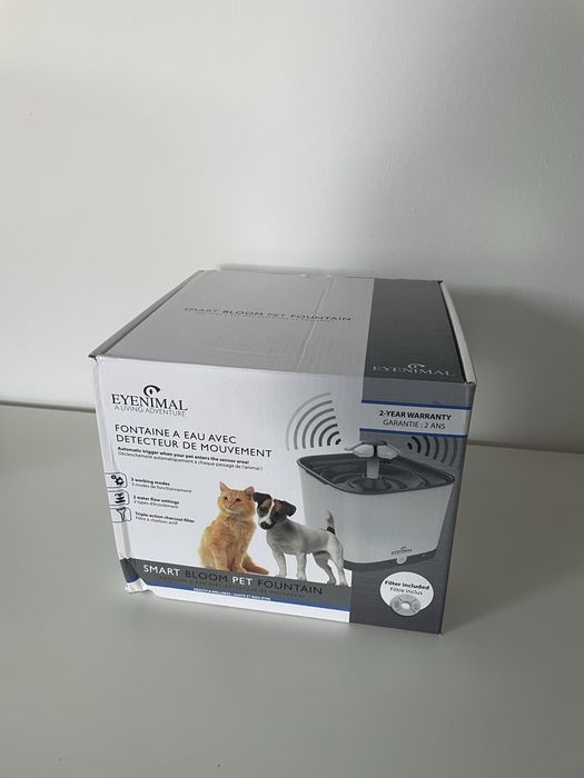 Eyenimal Smart Bloom poidełko