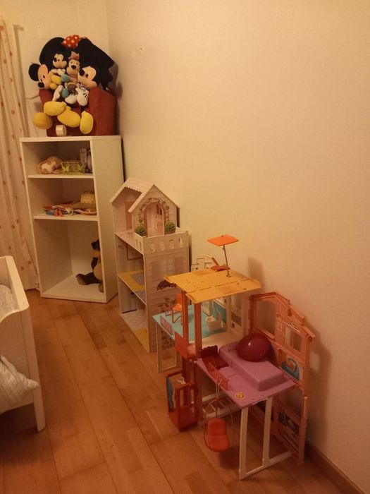 Vendo quarto completo de criança,  4 a 7 anos