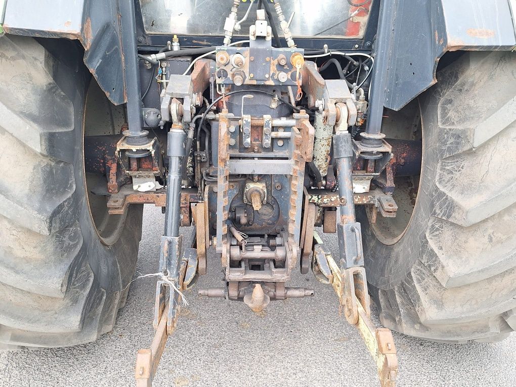 Ciagnik rolniczy deutz fahr dx 6.10